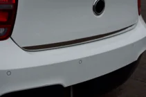 BMW 1-serie F20/F21 2011–2019 Bagagerumskantliste (rustfrit stål) foto 6