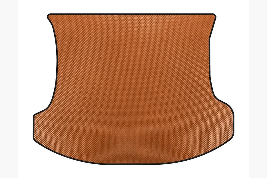 Mazda CX-7 2006–2012 Bagagerumsmåtte (2006-2010, Orange) Image