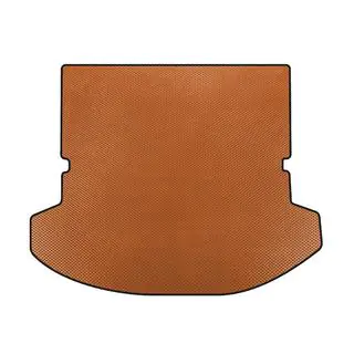 Bagagerumsmåtte (Orange)