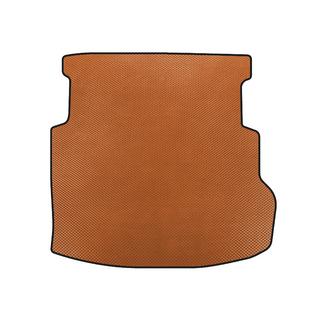 Bagagerumsmåtte (2004-2008, Coupé, 4-dørs, Orange)