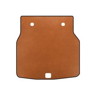 Bagagerumsmåtte (2001-2004, Orange) Mercedes C-class W203 2000–2007