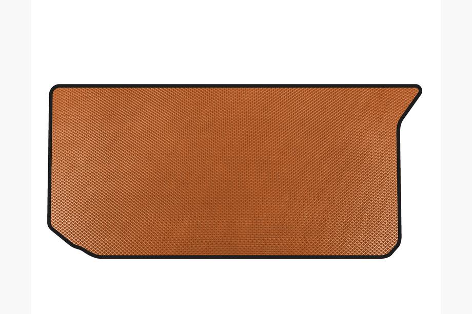 Smart 2007–2014 EVA bagagerumsmåtte (Coupé, orange) Image