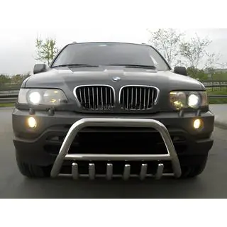 Bullbar WT003 (rustfrit stål) foto 3