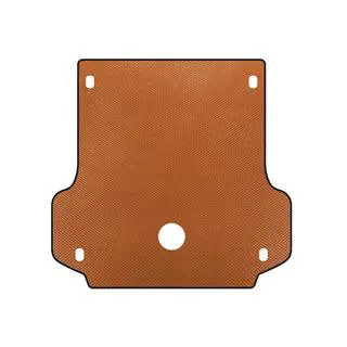 Bagagerumsmåtte (2008-2013, Orange)