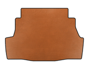 Nissan Almera B10 Classic 2006–2012 Bagagerumsmåtte (SD, Orange) foto 1