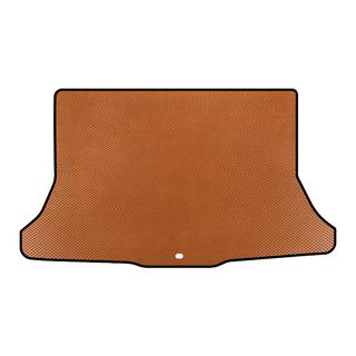 Bagagerumsmåtte (HB, Orange)