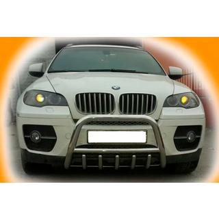 Bullbar WT003 (rustfrit stål) foto 4
