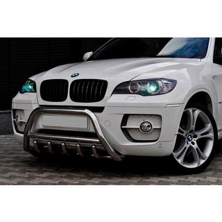 Bullbar WT003 (rustfrit stål)