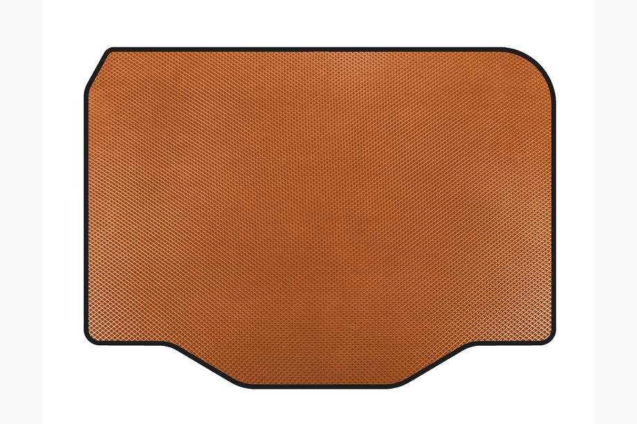 Opel Mokka 2012–2021 Bagagerumsmåtte (Orange) Image