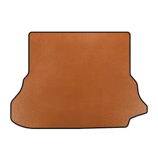 Bagagerumsmåtte (HB, 5-dørs, Orange)