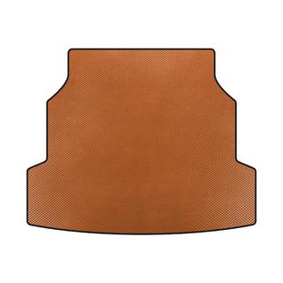 Bagagerumsmåtte (SD, Orange)