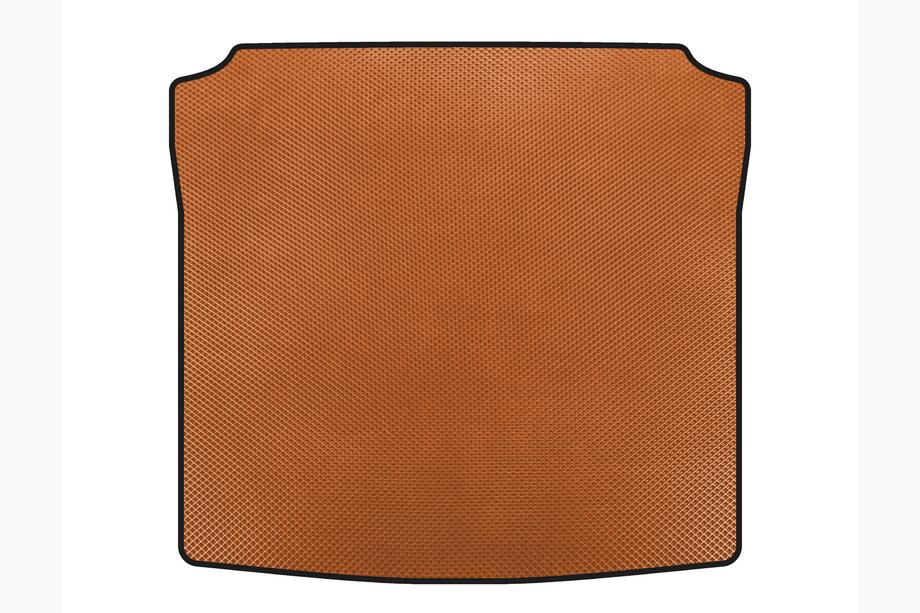 Seat Ibiza 2010–2017 Bagagerumsmåtte (2010-2012, SW, Orange) Image