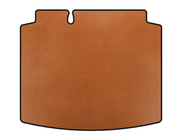Seat Leon 2005–2012 Bagagerumsmåtte (HB, 5-dørs, Orange) foto 1