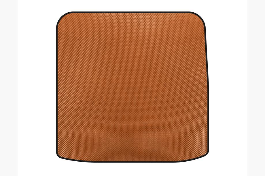 Skoda Fabia 2000–2007 Bagagerumsmåtte (2000-2004, SW, Orange) Image
