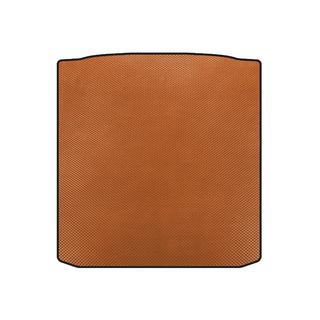 Bagagerumsmåtte (enkelt falsk gulv, SW, orange)