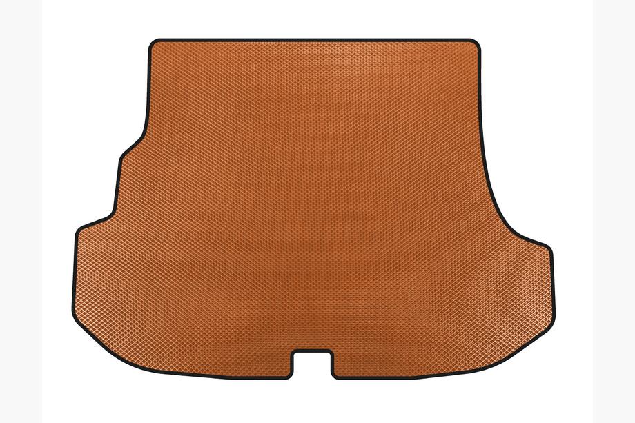 Subaru Forester 2002–2008 Bagagerumsmåtte (2005-2008, Orange) Image
