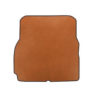 Bagagerumsmåtte (7-personers, USA, orange)
