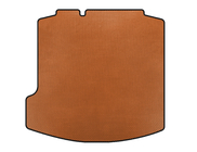 Volkswagen Bora 1998–2004 Bagagerumsmåtte (SD, Orange) foto 1
