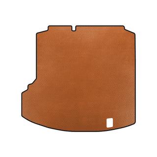 Bagagerumsmåtte (SD, Orange)