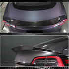Tesla Model 3 2017– Spoiler V1 (2017-2023, Carbon) foto 5