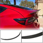 Tesla Model 3 2017– Spoiler V3 (2017-2023, Carbon) foto 1