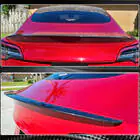 Tesla Model 3 2017– Spoiler V3 (2017-2023, Carbon) foto 4