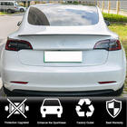 Tesla Model 3 2017– Spoiler V5 (2017-2023, carbon) foto 2