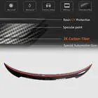 Tesla Model 3 2017– Spoiler V1 (2023+, Carbon) foto 3