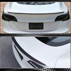 Tesla Model 3 2017– Spoiler V8 (2017-2023, kulfiber) foto 4