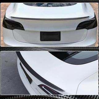 Spoiler V8 (2017-2023, kulfiber) foto 4