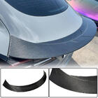 Tesla Model 3 2017– Spoiler V9 (2017-2023, kulfiber) foto 1