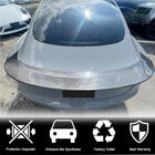 Tesla Model 3 2017– Spoiler V9 (2017-2023, kulfiber) foto 2