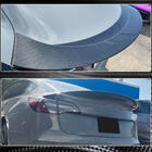 Tesla Model 3 2017– Spoiler V9 (2017-2023, kulfiber) foto 3