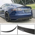 Tesla Model S 2012– Carbon spoiler V2 (2012-2022) foto 1