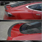 Tesla Model S 2012– Spoiler V3 (carbon) foto 10