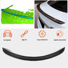 Tesla Model S 2012– Spoiler V4 (Carbon) foto 3