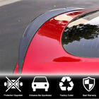 Tesla Model S 2012– V5-spoiler (carbon, blank) foto 3