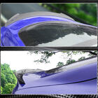 Tesla Model S 2012– V5-spoiler (carbon, blank) foto 5