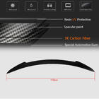 Tesla Model S 2012– Carbon spoiler V6 (2012-2022) foto 6
