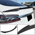 Tesla Model S 2012– Carbon spoiler V7 (2012-2022) foto 2