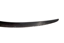 Tesla Model S 2012– Spoiler V2 (kulfiber) foto 14