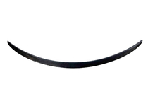 Tesla Model S 2012– Spoiler V2 (kulfiber) foto 4