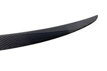 Tesla Model S 2012– Spoiler V2 (kulfiber) foto 5