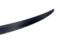 Tesla Model S 2012– Spoiler V2 (kulfiber) foto 6