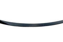 Tesla Model S 2012– Spoiler V2 (kulfiber) foto 7