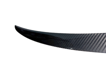 Tesla Model S 2012– Spoiler V2 (kulfiber) foto 11