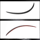 Tesla Model S 2012– Tør carbon spoiler V9 (2012-2022) foto 6