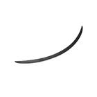 Tesla Model S 2012– Tør carbon spoiler V9 (2012-2022) foto 9