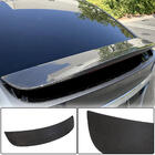 Tesla Model X 2015– Carbon spoiler V2 (2016-2023) foto 1