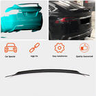 Tesla Model X 2015– Spoiler V2 (2015-2025, Carbon) foto 2